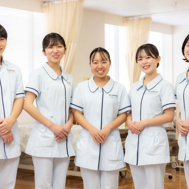 帝京山梨看護専門学校 2026年度　春のオープンキャンパス1