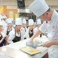 【製菓】ミルフィーユ／香川調理製菓専門学校