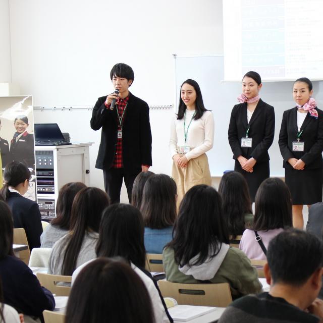 日本外国語専門学校 学校説明会・留学説明会4