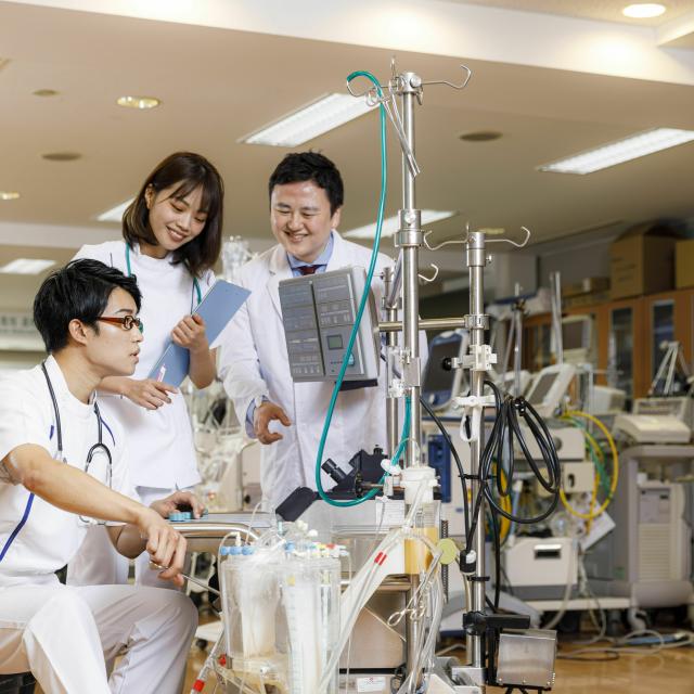 東京電子専門学校 体験入学(事前予約制)1