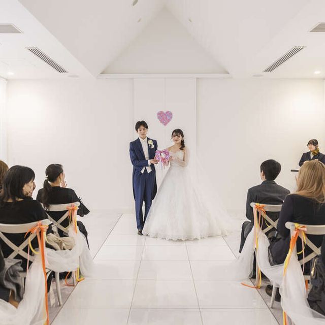 東京ホテル・ブライダル＆観光専門学校 自分の理想の結婚式を創ろう！1