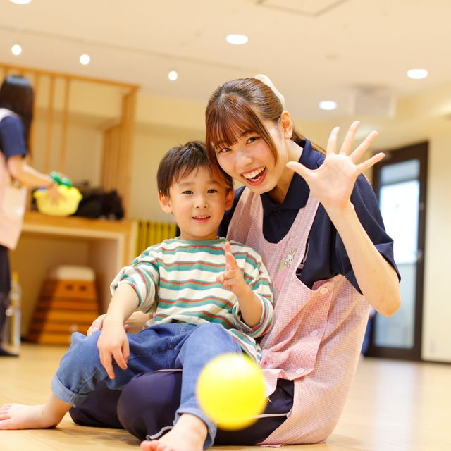 東京福祉専門学校 こども保育科　オープンキャンパス1