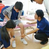 新高校2年生はこちら！リハ（理学療法・作業療法）の仕事体験の詳細