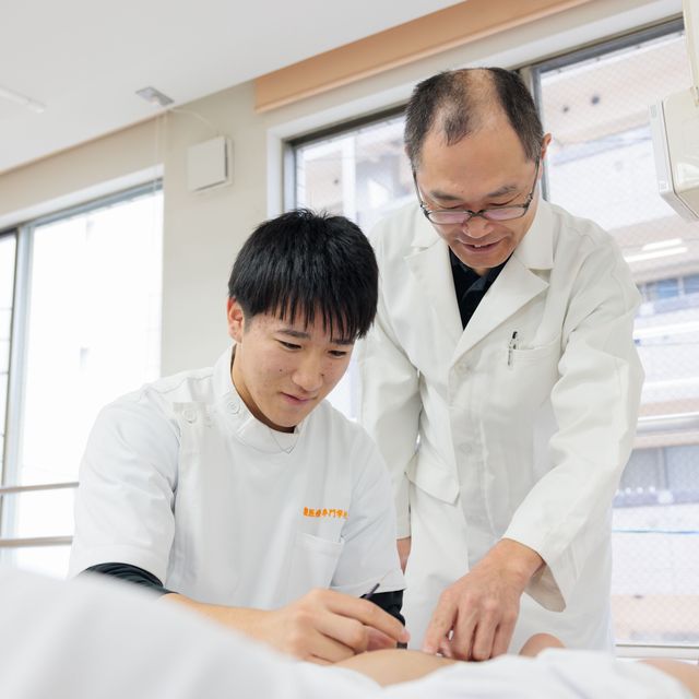 近畿医療専門学校 【鍼灸師】鍼灸世界の魅力がわかるオープンキャンパス2026♪1