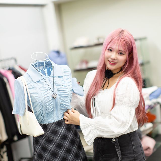 福岡ベルエポック美容専門学校 5月のトータルビューティ科 体験授業3