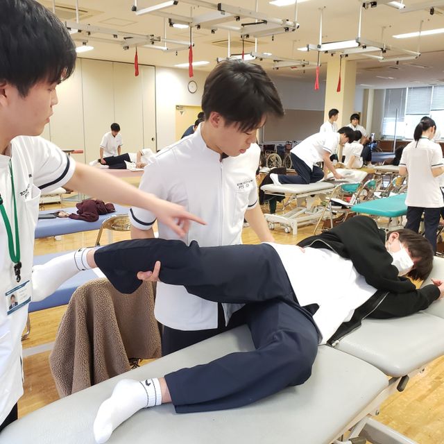 北九州リハビリテーション学院 【参加特典あり！】北リハに行こう！1