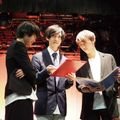 大阪スクールオブミュージック専門学校 アーティストマネージャー体験