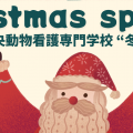 中央動物看護専門学校 [１２月６日]冬Specialクリスマスオープンキャンパス！