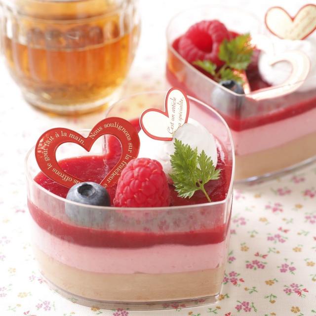 東京製菓学校 2/3(日)バレンタインスペシャル体験入学 【洋菓子コース】1