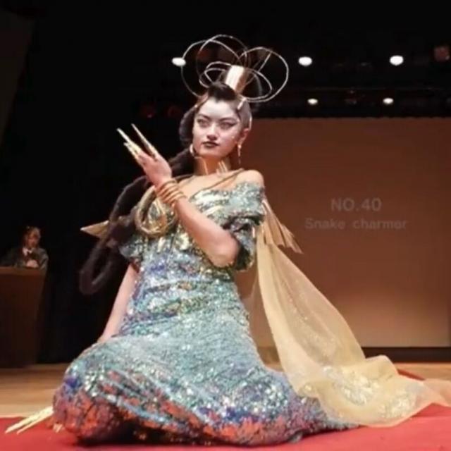 東京マックス美容専門学校 ★School Contest 2025★1