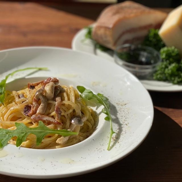 大宮スイーツ＆カフェ専門学校 【カルボナーラ】全学年対象/選べるオーキャン！1