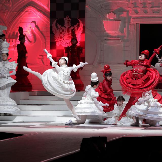 文化学園大学 進学相談（国際ファッション文化学科「卒業イベント」同日開催）2