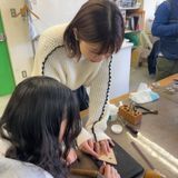 簡単に作れるレザー小物作り体験！の詳細