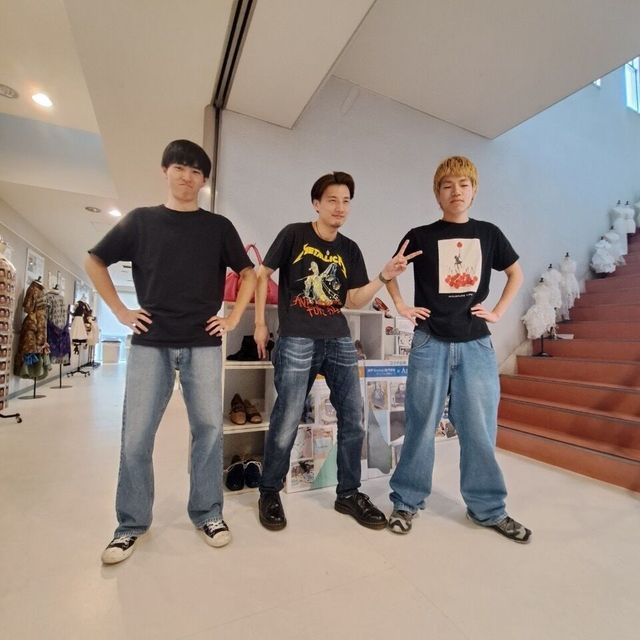 神戸ファッション専門学校 ファッションスタイリングレッスン1