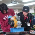 京都自動車専門学校　体験入学！2026／京都自動車専門学校