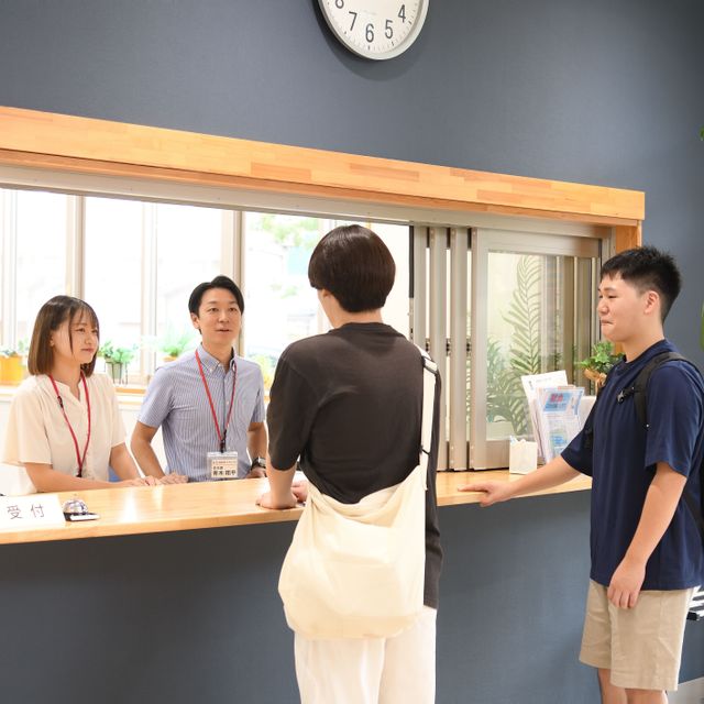 専門学校国際理工カレッジ 【学校体験会】対象：ゲームクリエイター科2