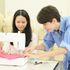 名古屋ファッション専門学校 工業用ミシンを使って、素敵なバッグを作りましょう！2