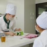 【製菓】楽しく実習体験！見て楽しい製菓実習☆の詳細