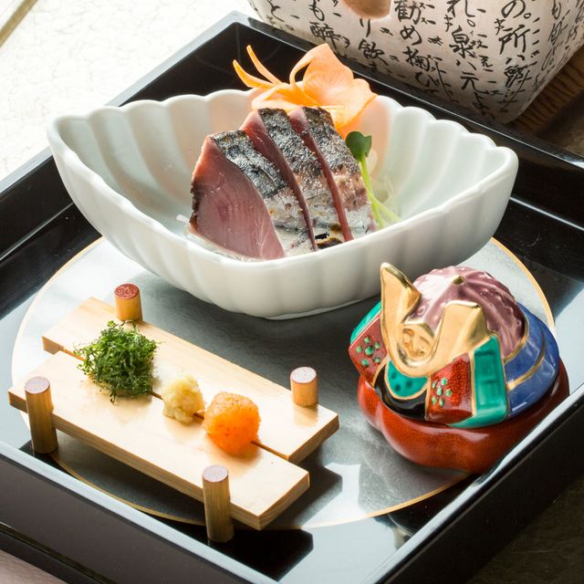 武蔵野調理師専門学校 春の食材SP！1人1台チャレンジ【日本料理：鰹のたたき】1