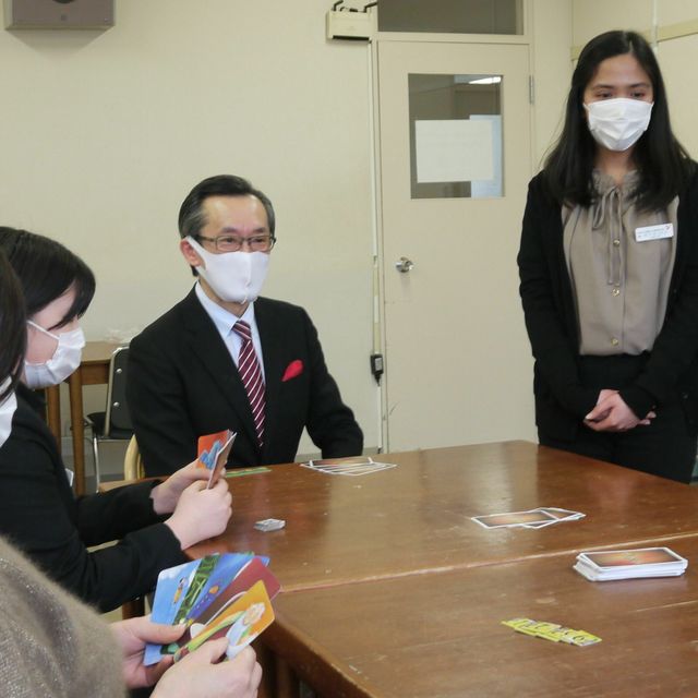人と話すのが好き 英語コミュニケーション力をつけたい 仙台ｙｍｃａ国際ホテル製菓専門学校のオープンキャンパス情報と予約申込 スタディサプリ 進路