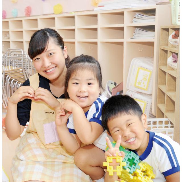 埼玉で幼稚園教諭・保育士を目指すなら★越谷保育専門学校★