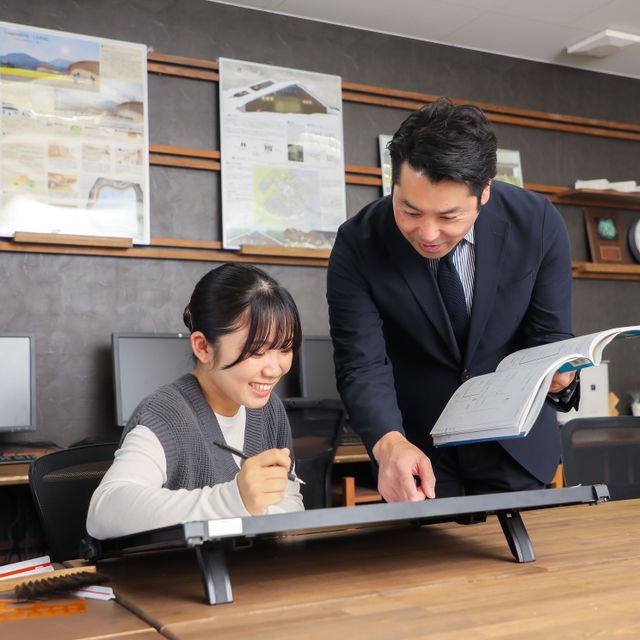 ＷｉＺ国際情報工科自動車大学校 バス有【建築分野】CADor模型製作！学生が作った教室見学◎4