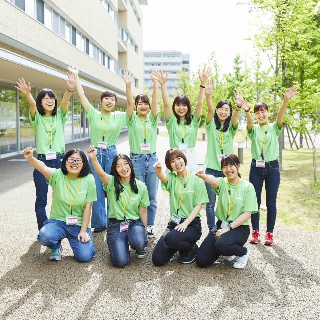 京都先端科学大学 オープンキャンパス2020【京都太秦キャンパス】1