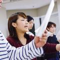 総合学園ヒューマンアカデミー神戸三宮校 【声優・俳優】声優アーティスト体験授業！！（ボーカル）