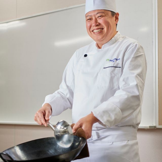 中村調理製菓専門学校 【調理・製菓】★教員パフォーマンスDAY★4