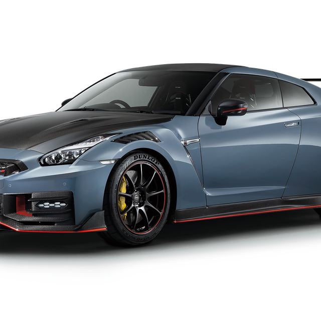 専門学校　新潟国際自動車大学校 【PMコース】憧れの名車GT-R・フェアレディZが特別来校★1