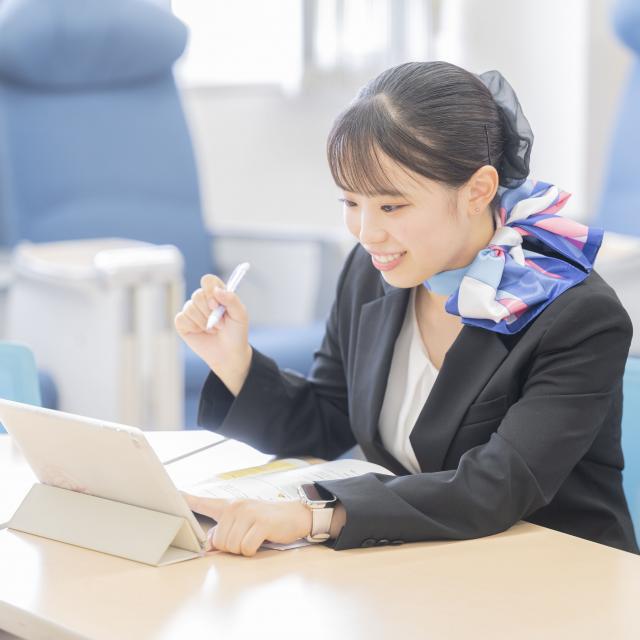 成田航空ビジネス専門学校 【新高1-2年生対象】学校説明会★ミニ体験付♪業界最新情報も2
