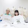 青山ファッションカレッジ 体験授業＆説明会：世界で一つだけのTシャツデザイン