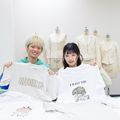 青山ファッションカレッジ 体験授業＆説明会：世界で一つだけのTシャツデザイン