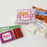 【ビジュアルデザイン科】お菓子のパッケージデザインの詳細