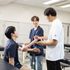 明治東洋医学院専門学校 THE包帯！キレイに巻き付ける柔道整復師のプロの妙技。3
