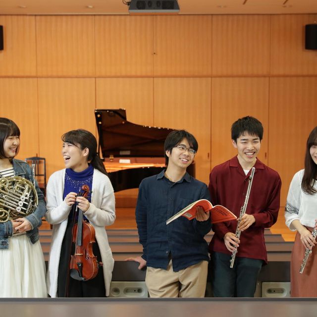 桐朋学園芸術短期大学 【音楽専攻】3月のオープンキャンパス2