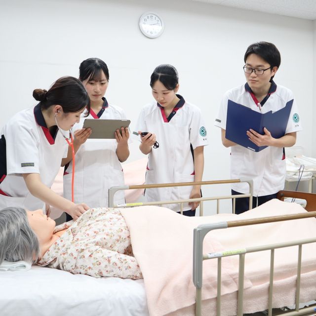 国際医療福祉大学塩谷看護専門学校 高校1・2年生限定！早めの進路探しを始めよう！1
