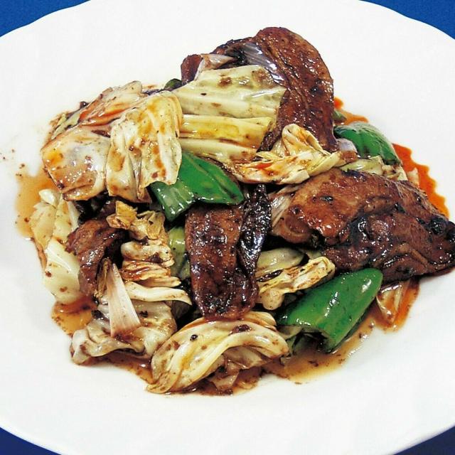 東海調理製菓専門学校 ☆★中国料理 回鍋肉&カニ炒飯★☆1