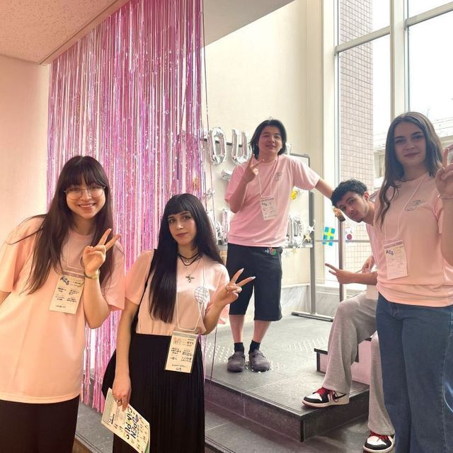 京都外国語大学 オープンキャンパス「京都外大まるわかりDAY」3