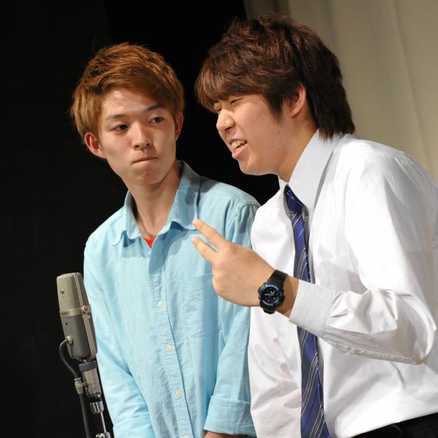 芸能バラエティ科体験入学「バラエティ番組体験講座」