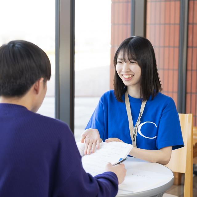 茨城キリスト教大学 第１回オープンキャンパス2
