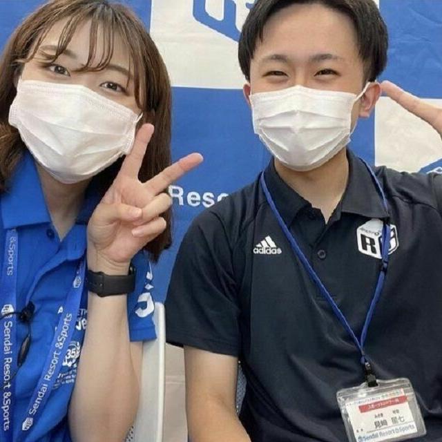 仙台リゾート&スポーツ専門学校 お好きな時間でOK!平日オンラインオープンキャンパス1