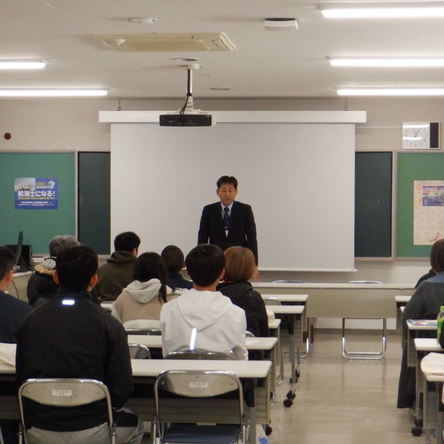 国立唐津海上技術短期大学校 学校説明会（対面式）2