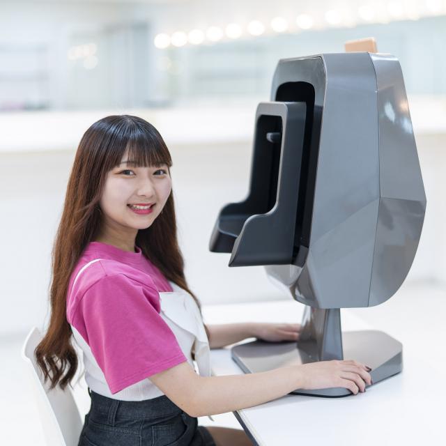 福岡ベルエポック美容専門学校 【スペシャルイベント】美容タイプ診断スペシャル2