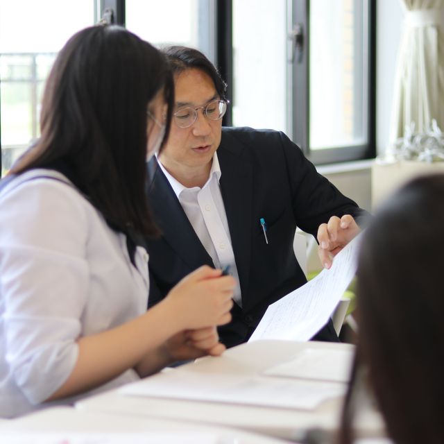 北海道武蔵女子大学 受験生対象　大学説明会3