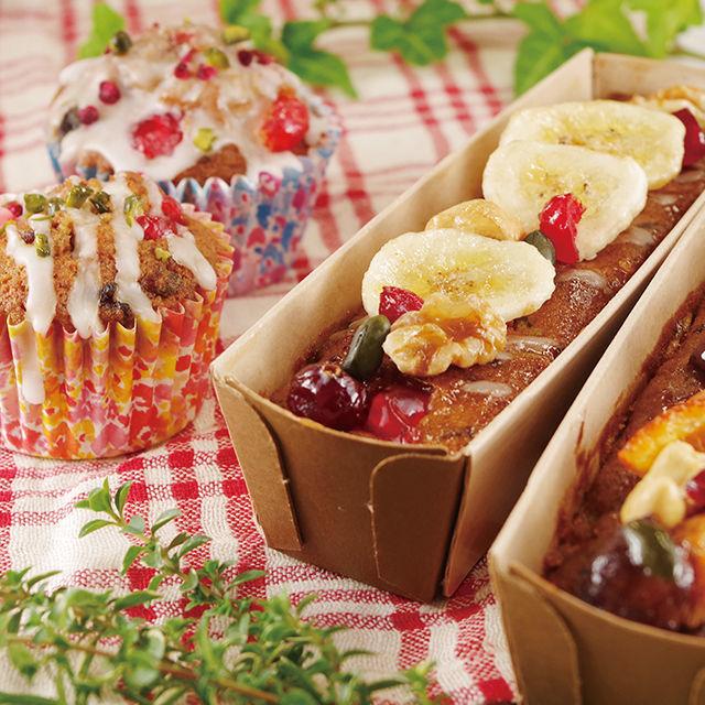 織田栄養専門学校 【12月】クリスマス フルーツケーキをみんなで作ろう1