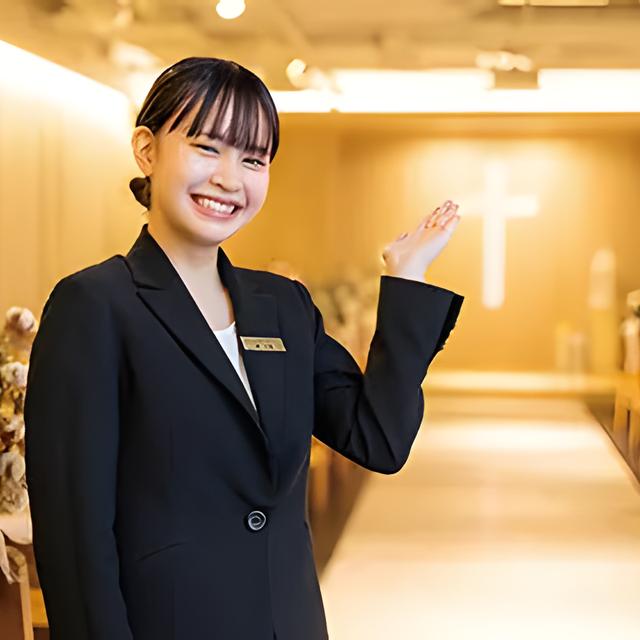 専門学校　福岡ビジョナリーアーツ 【ウェディング】ウェディングプロデュース学科見学ツアー☆1
