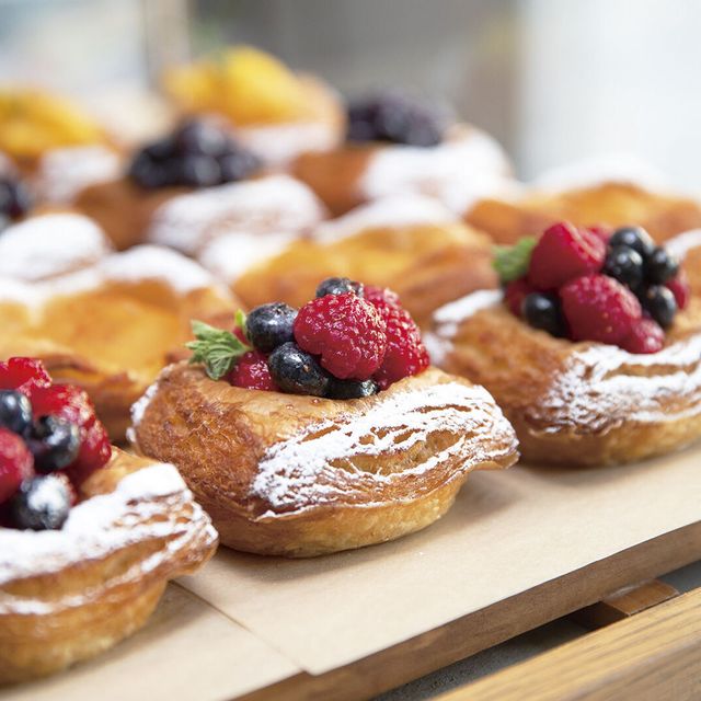 専門学校　福岡ビジョナリーアーツ 【フード】フルーツデニッシュ1