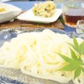 新潟調理師専門学校 「手打ちうどん」と「水ようかん」日本料理オープンキャンパス