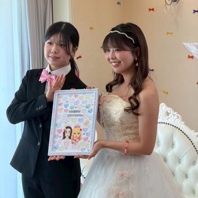 足利デザイン・ビューティ専門学校 ブライダルホテル科：12名限定！結婚式場見学（ランチ付き）2
